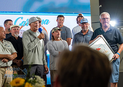 Dare County Boat Builders Foundation - 2026 Fishing Day 1